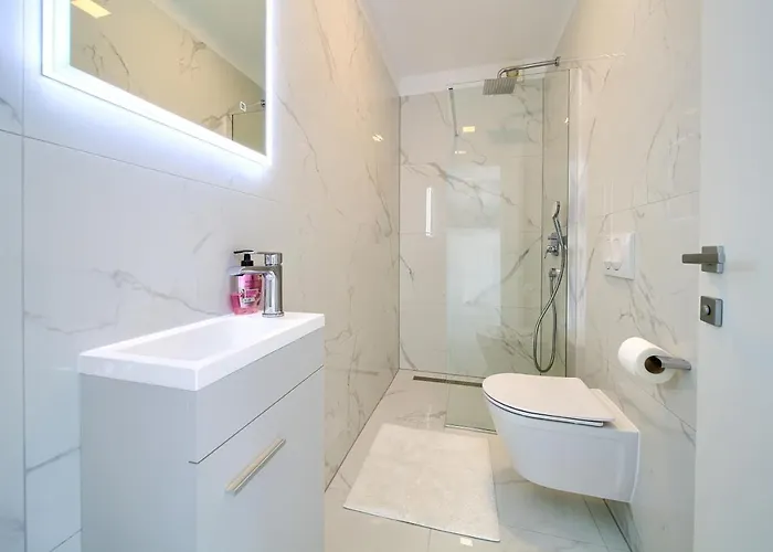 Penthouse Rosa 아파트