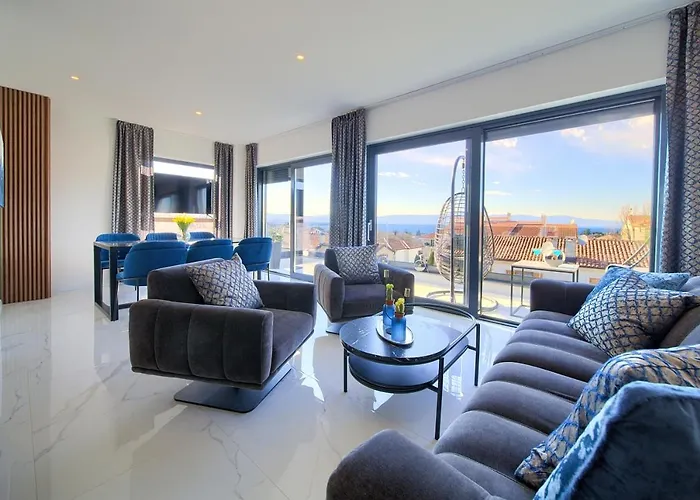 아파트 Penthouse Rosa