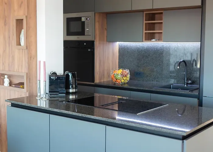 Penthouse Rosa * 말린스카