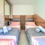 דירה Penthouse Rosa *