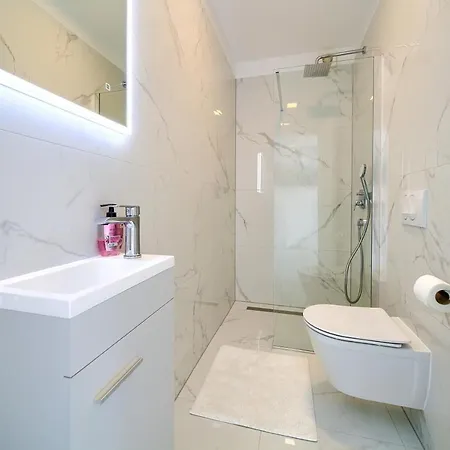 Penthouse Rosa Appartement