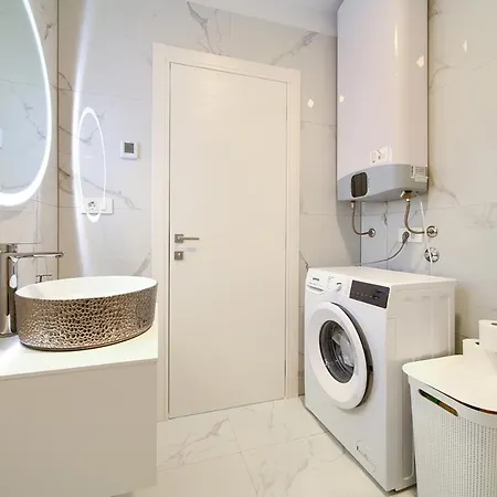 Appartement Penthouse Rosa Malinska