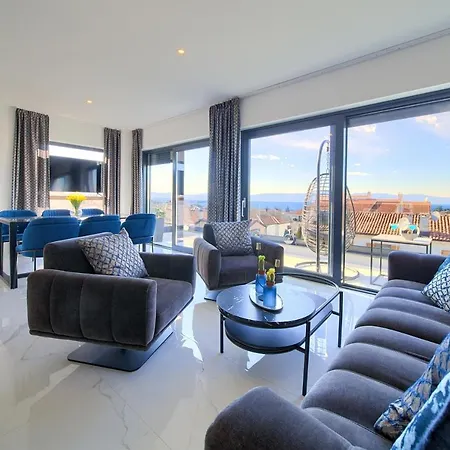 Appartamento Penthouse Rosa