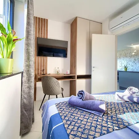 Appartamento Penthouse Rosa