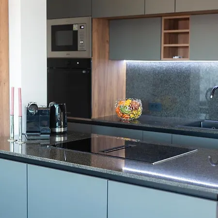 Penthouse Rosa * Malinska